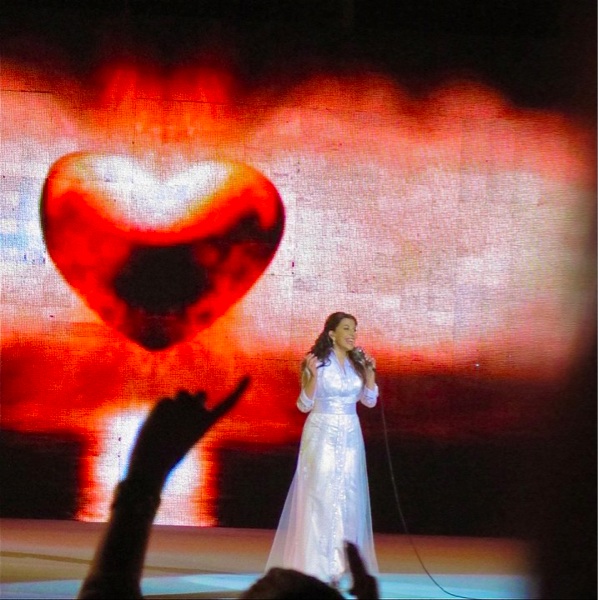Jounieh Festival Majida El Roumi